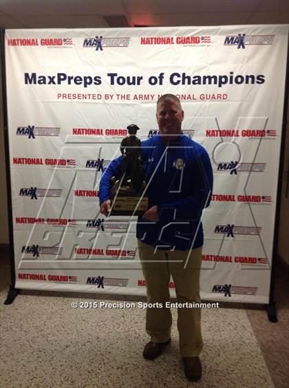 Thumbnail 3 in Omaha North TOC Ceremony photogallery.