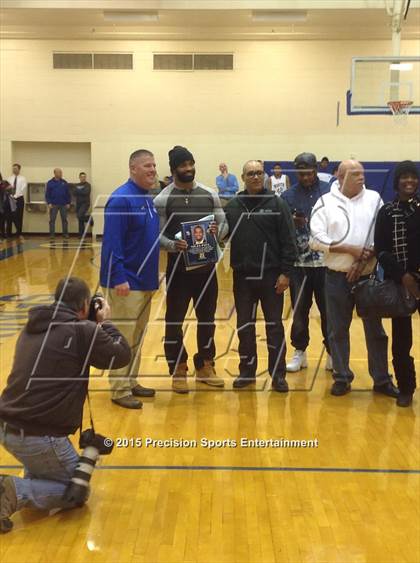 Thumbnail 1 in Omaha North TOC Ceremony photogallery.