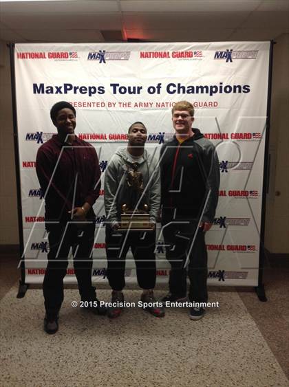 Thumbnail 2 in Omaha North TOC Ceremony photogallery.