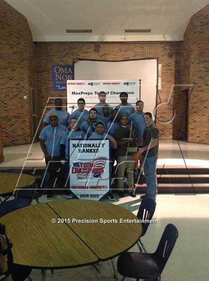 Thumbnail 3 in Omaha North TOC Ceremony photogallery.