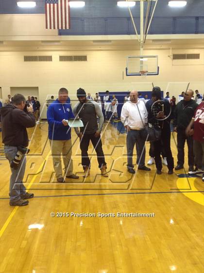 Thumbnail 3 in Omaha North TOC Ceremony photogallery.