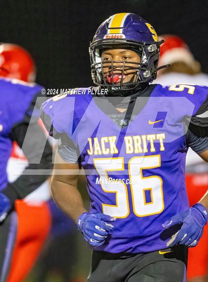 Thumbnail 2 in Seventy-First @ Jack Britt photogallery.