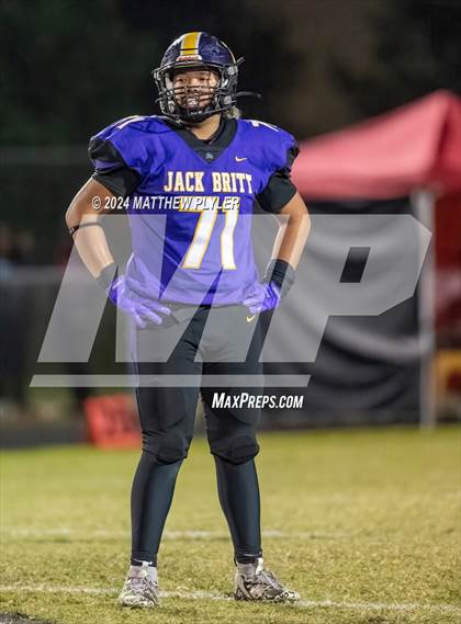Thumbnail 2 in Seventy-First @ Jack Britt photogallery.