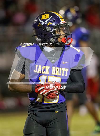 Thumbnail 1 in Seventy-First @ Jack Britt photogallery.