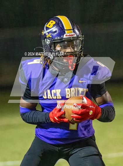 Thumbnail 3 in Seventy-First @ Jack Britt photogallery.