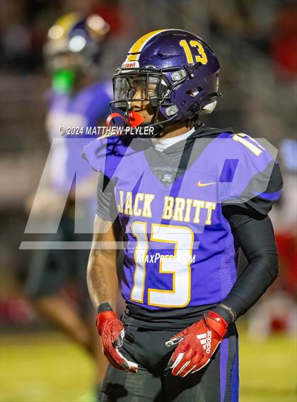 Thumbnail 2 in Seventy-First @ Jack Britt photogallery.