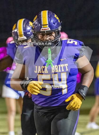 Thumbnail 3 in Seventy-First @ Jack Britt photogallery.