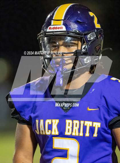 Thumbnail 2 in Seventy-First @ Jack Britt photogallery.