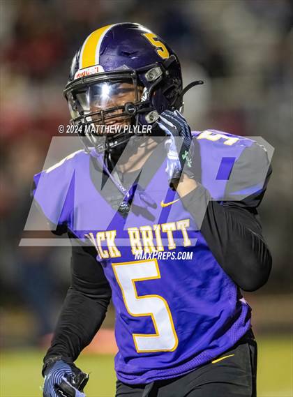 Thumbnail 2 in Seventy-First @ Jack Britt photogallery.