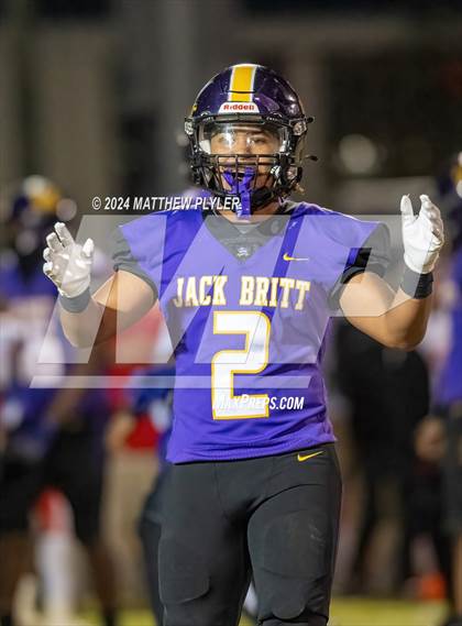 Thumbnail 1 in Seventy-First @ Jack Britt photogallery.