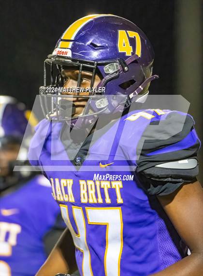 Thumbnail 3 in Seventy-First @ Jack Britt photogallery.