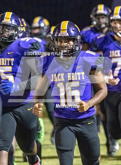 Thumbnail 1 in Seventy-First @ Jack Britt photogallery.