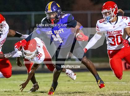 Thumbnail 2 in Seventy-First @ Jack Britt photogallery.