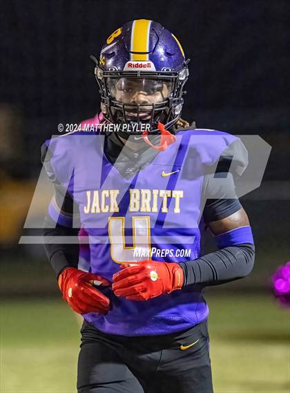 Thumbnail 1 in Seventy-First @ Jack Britt photogallery.