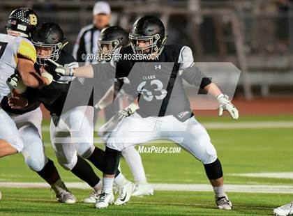 Thumbnail 3 in Brennan @ Clark photogallery.
