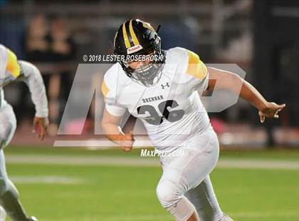 Thumbnail 3 in Brennan @ Clark photogallery.