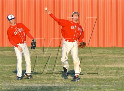 Thumbnail 3 in Muenster vs Prairiland (Trenton Tournament) photogallery.