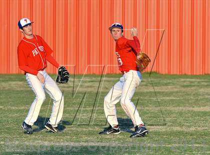Thumbnail 2 in Muenster vs Prairiland (Trenton Tournament) photogallery.