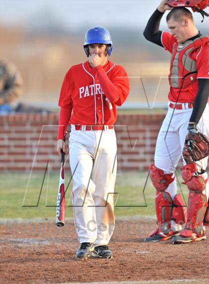 Thumbnail 1 in Muenster vs Prairiland (Trenton Tournament) photogallery.