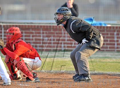 Thumbnail 3 in Muenster vs Prairiland (Trenton Tournament) photogallery.