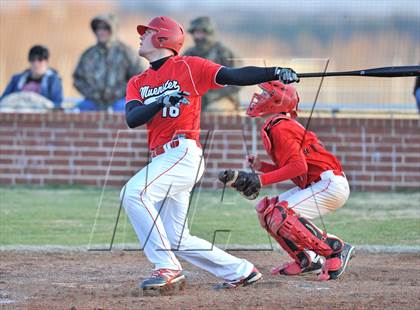 Thumbnail 3 in Muenster vs Prairiland (Trenton Tournament) photogallery.