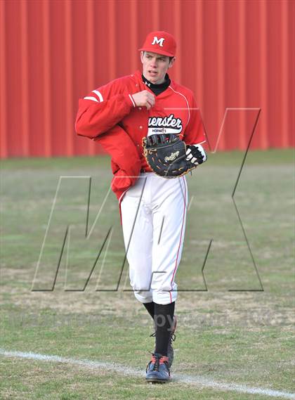 Thumbnail 1 in Muenster vs Prairiland (Trenton Tournament) photogallery.