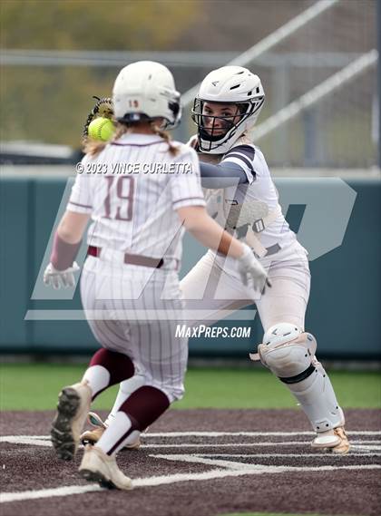 Thumbnail 1 in Boerne @ Dripping Springs (Brittany Tuck Memorial Softball Tournament) photogallery.