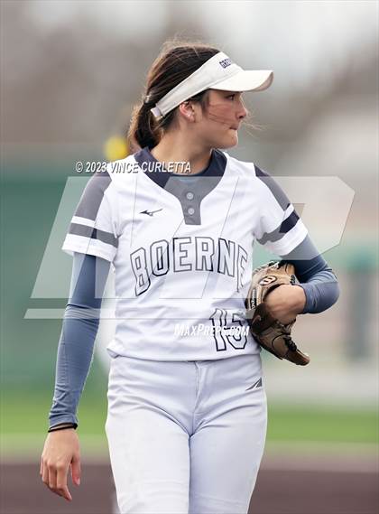 Thumbnail 3 in Boerne @ Dripping Springs (Brittany Tuck Memorial Softball Tournament) photogallery.
