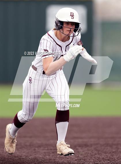 Thumbnail 3 in Boerne @ Dripping Springs (Brittany Tuck Memorial Softball Tournament) photogallery.