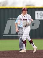Photo from the gallery "Boerne @ Dripping Springs (Brittany Tuck Memorial Softball Tournament)"