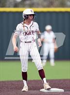 Photo from the gallery "Boerne @ Dripping Springs (Brittany Tuck Memorial Softball Tournament)"