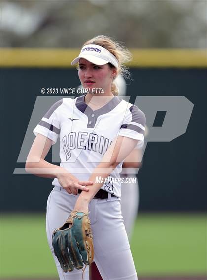 Thumbnail 1 in Boerne @ Dripping Springs (Brittany Tuck Memorial Softball Tournament) photogallery.