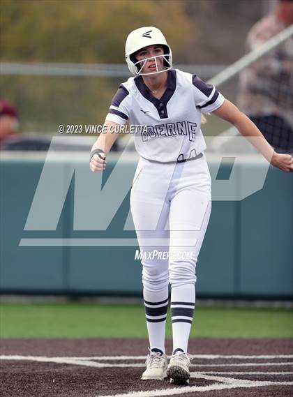 Thumbnail 3 in Boerne @ Dripping Springs (Brittany Tuck Memorial Softball Tournament) photogallery.