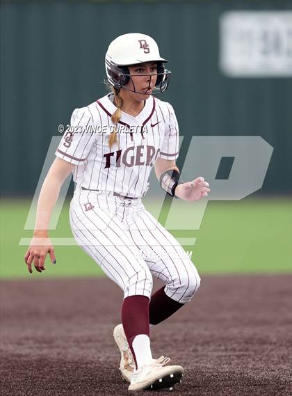 Thumbnail 1 in Boerne @ Dripping Springs (Brittany Tuck Memorial Softball Tournament) photogallery.