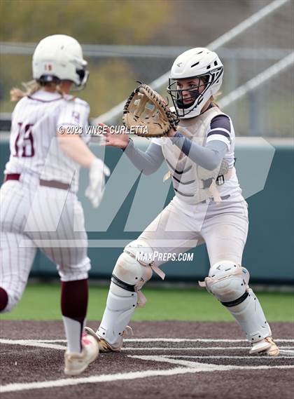 Thumbnail 3 in Boerne @ Dripping Springs (Brittany Tuck Memorial Softball Tournament) photogallery.