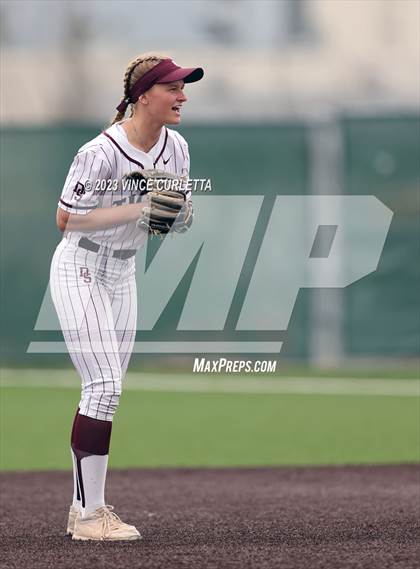 Thumbnail 3 in Boerne @ Dripping Springs (Brittany Tuck Memorial Softball Tournament) photogallery.