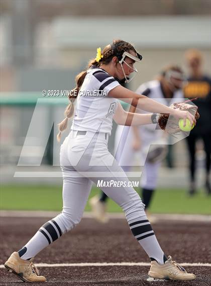 Thumbnail 1 in Boerne @ Dripping Springs (Brittany Tuck Memorial Softball Tournament) photogallery.
