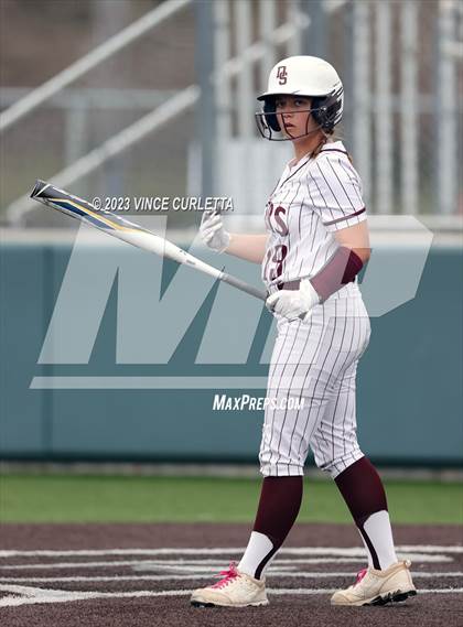 Thumbnail 1 in Boerne @ Dripping Springs (Brittany Tuck Memorial Softball Tournament) photogallery.