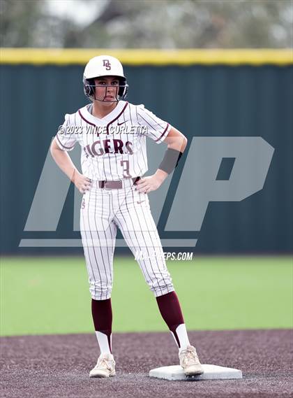 Thumbnail 3 in Boerne @ Dripping Springs (Brittany Tuck Memorial Softball Tournament) photogallery.