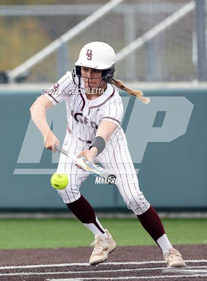 Thumbnail 2 in Boerne @ Dripping Springs (Brittany Tuck Memorial Softball Tournament) photogallery.