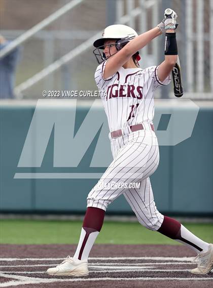 Thumbnail 2 in Boerne @ Dripping Springs (Brittany Tuck Memorial Softball Tournament) photogallery.