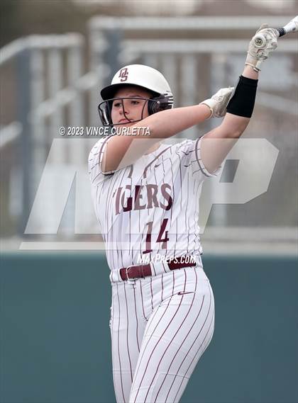 Thumbnail 3 in Boerne @ Dripping Springs (Brittany Tuck Memorial Softball Tournament) photogallery.