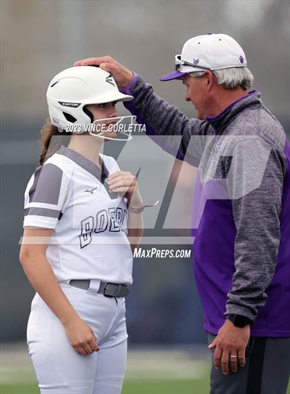 Thumbnail 3 in Boerne @ Dripping Springs (Brittany Tuck Memorial Softball Tournament) photogallery.