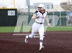 Photo from the gallery "Boerne @ Dripping Springs (Brittany Tuck Memorial Softball Tournament)"