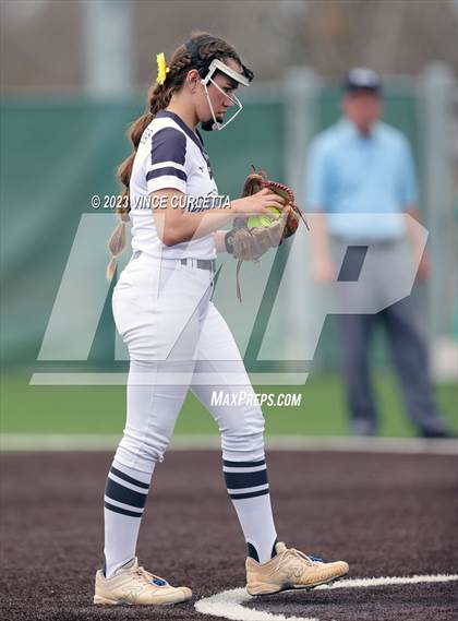 Thumbnail 3 in Boerne @ Dripping Springs (Brittany Tuck Memorial Softball Tournament) photogallery.