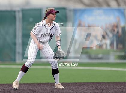 Thumbnail 1 in Boerne @ Dripping Springs (Brittany Tuck Memorial Softball Tournament) photogallery.