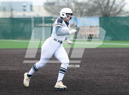 Thumbnail 3 in Boerne @ Dripping Springs (Brittany Tuck Memorial Softball Tournament) photogallery.