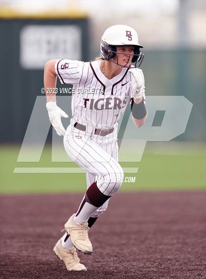 Thumbnail 2 in Boerne @ Dripping Springs (Brittany Tuck Memorial Softball Tournament) photogallery.