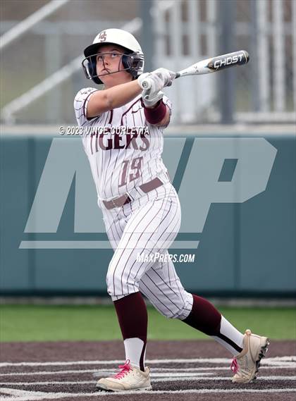 Thumbnail 3 in Boerne @ Dripping Springs (Brittany Tuck Memorial Softball Tournament) photogallery.