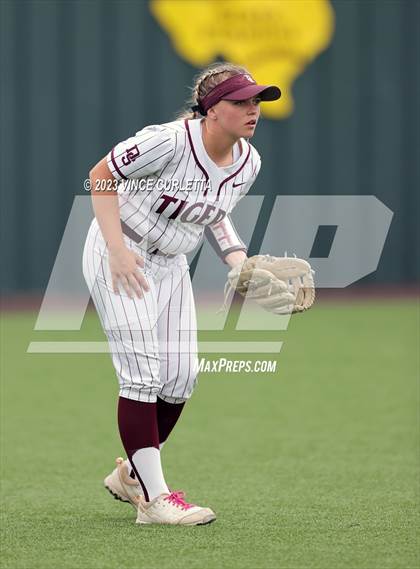 Thumbnail 2 in Boerne @ Dripping Springs (Brittany Tuck Memorial Softball Tournament) photogallery.